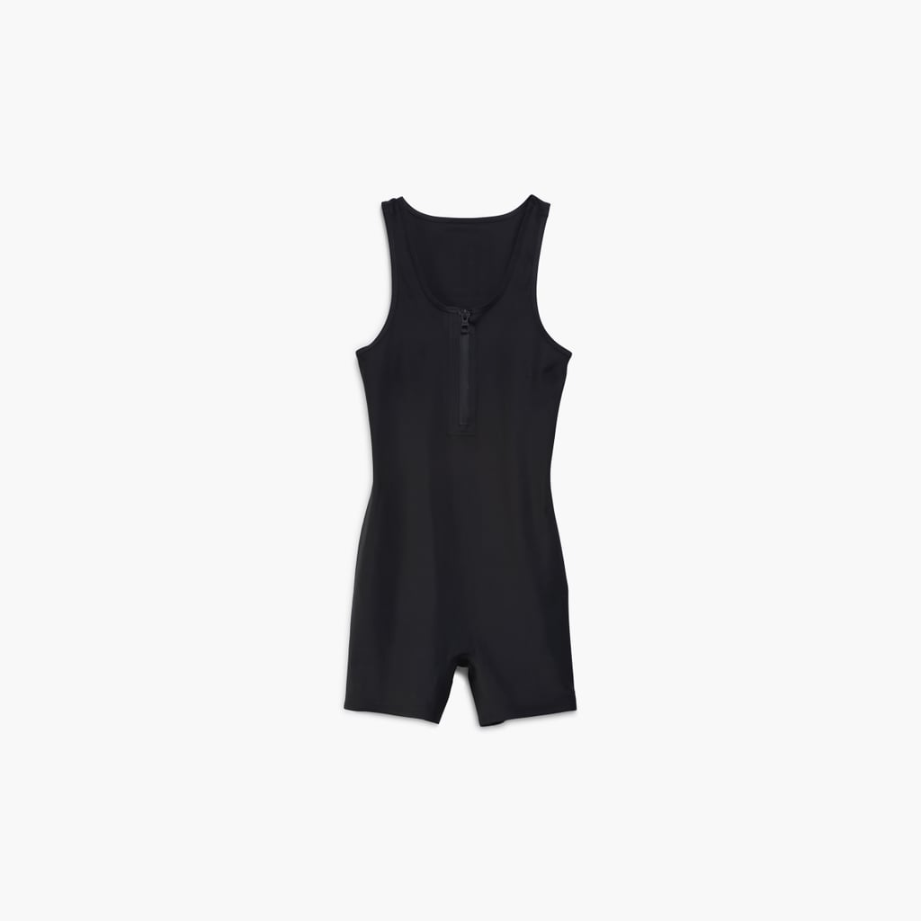 Reebok Victoria Beckham Unitard in Black (£120)