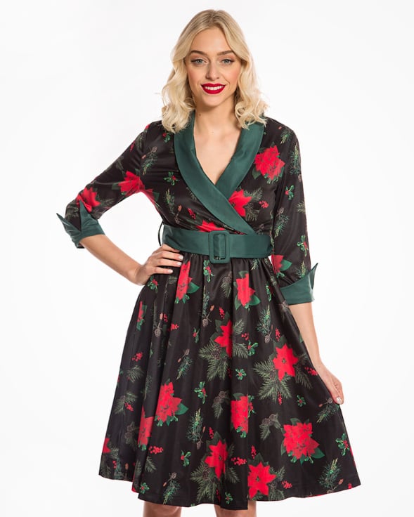 Lindy Bop Vivi Swing Dress