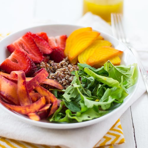 Easy Lunches to Bring to Work