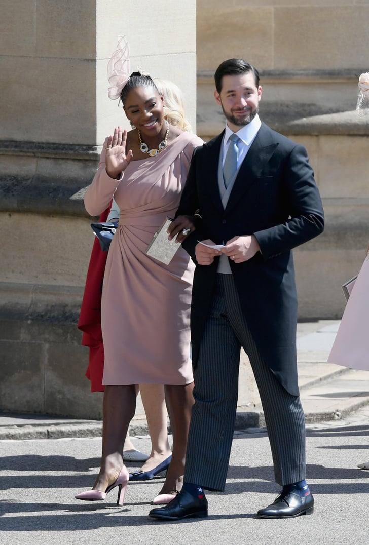Serena Williams and Alexis Ohanian Anniversary Post 2018 ...