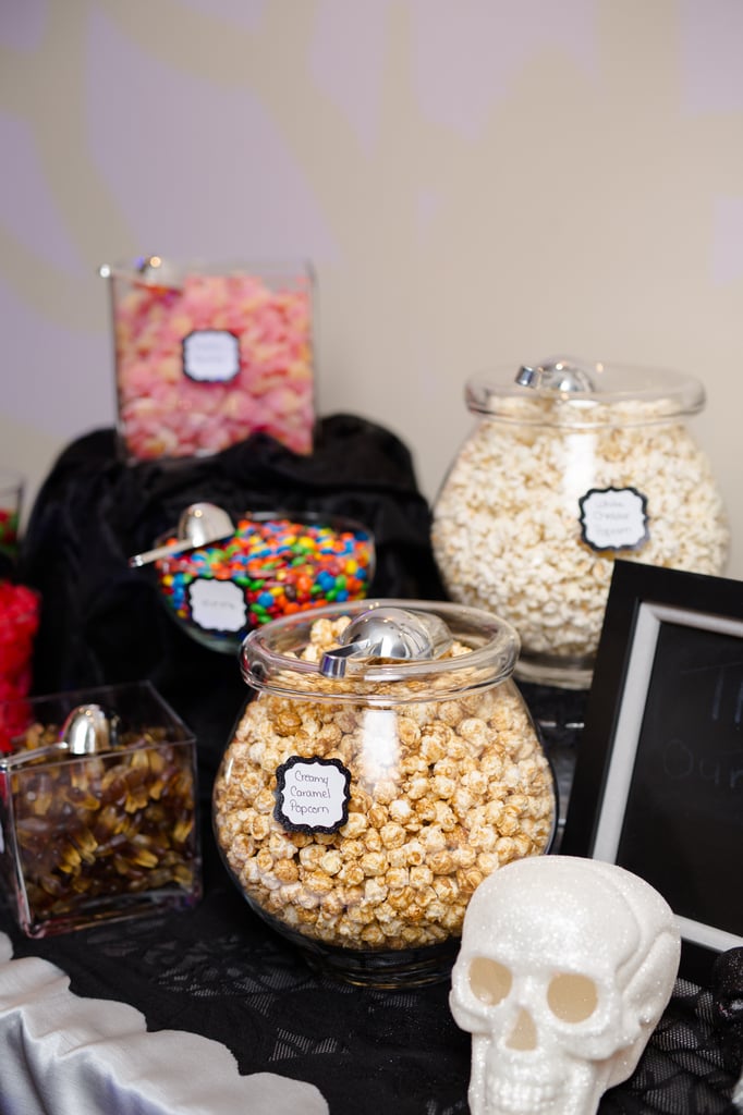 Superhero Halloween Wedding Ideas