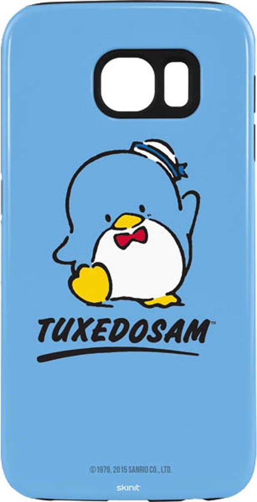 Tuxedo Sam Galaxy Case