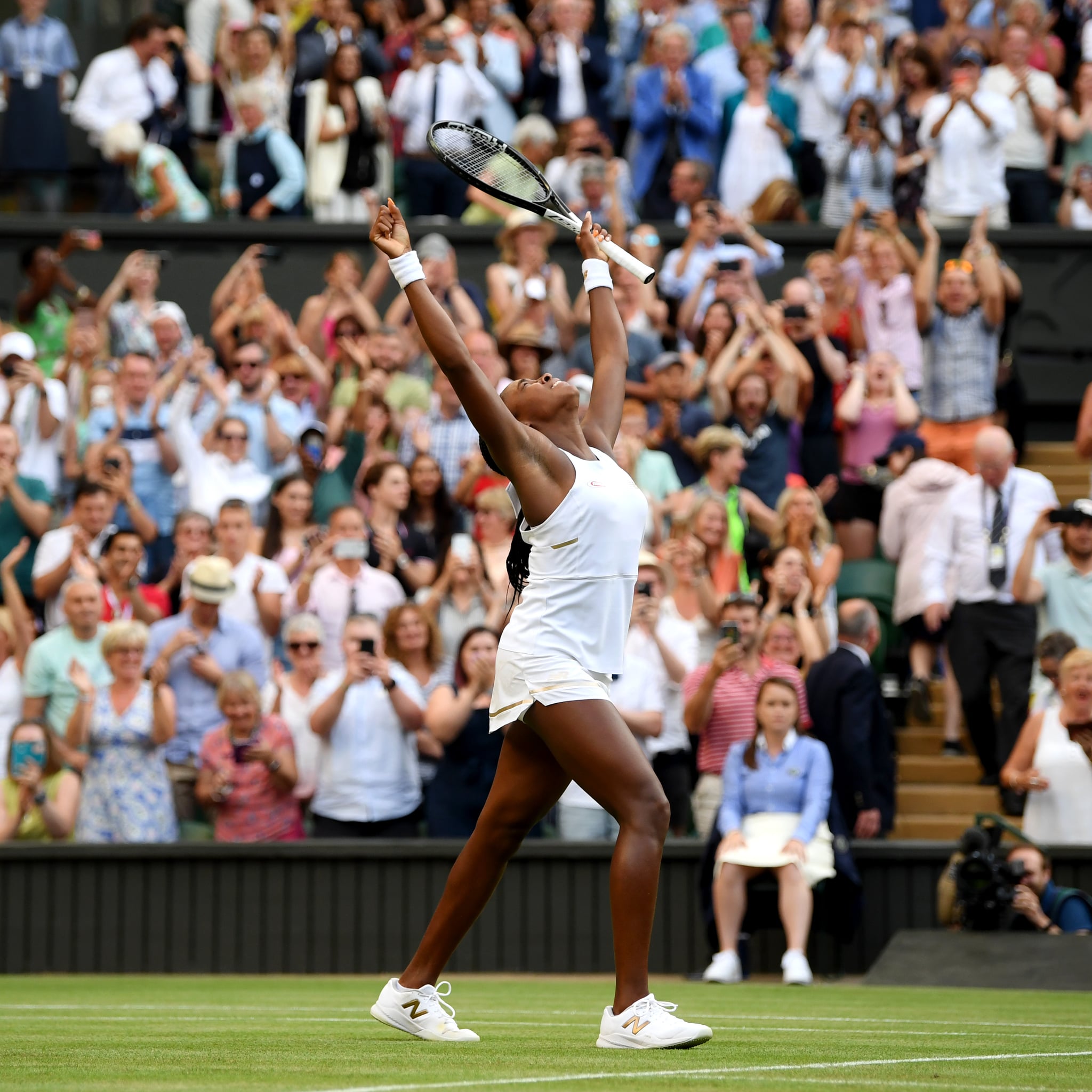 Coco Gauff Parents : Coco Gauff S Parents Tell Their ...