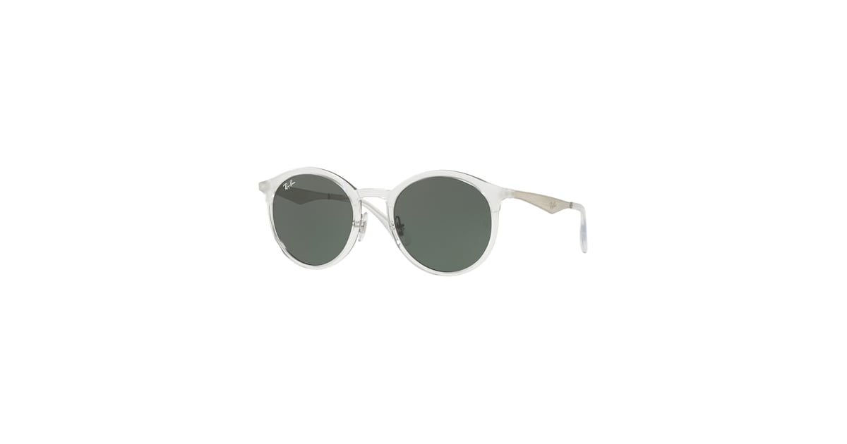 RayBan Emma Round Sunglasses Kohl's Holiday PopUp Shop POPSUGAR
