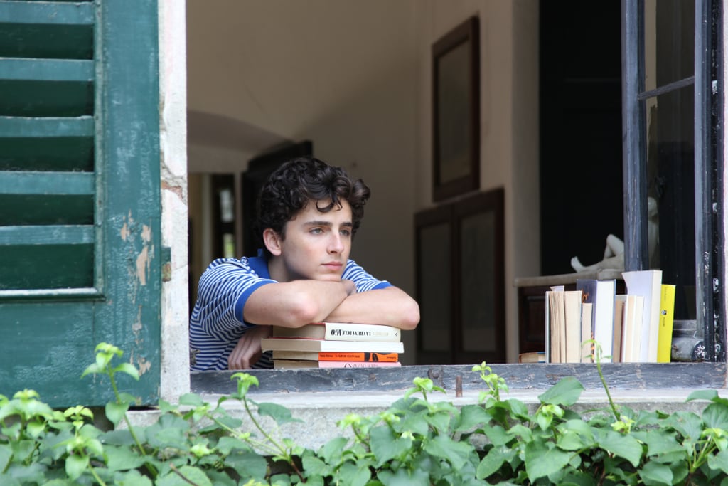 Best Actor For Timothée Chalamet