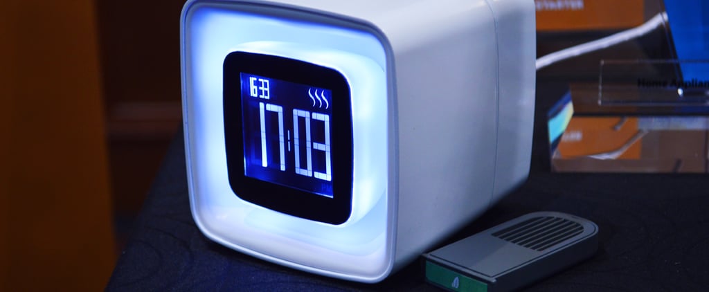Alarm Clock With Smells