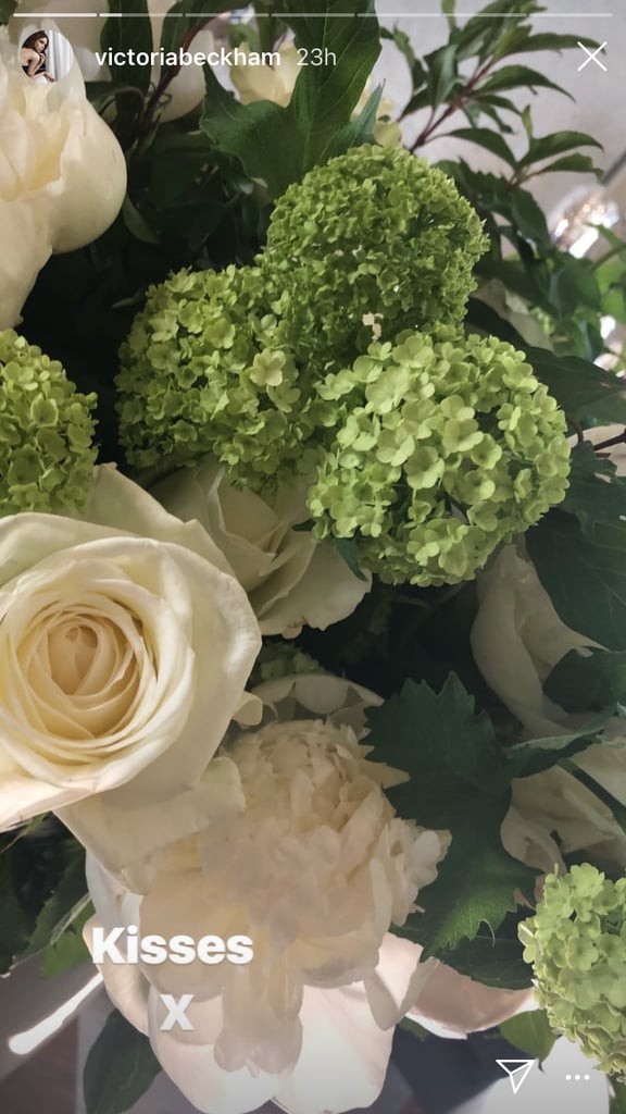 Victoria and David Beckham Celebrating 19th Anniversary
