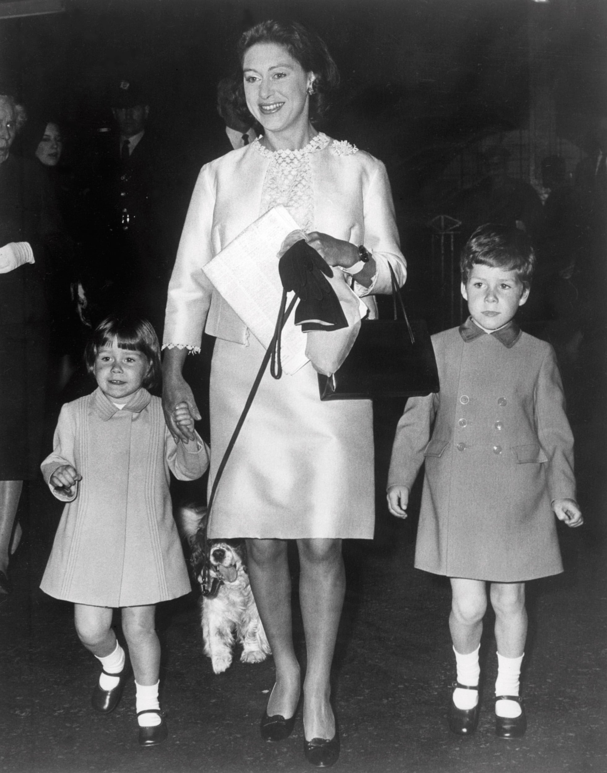 Princess Margaret Pictures Over The Years Popsugar Celebrity
