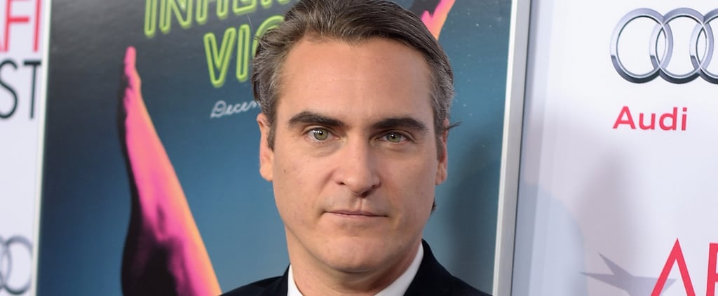 Hottest Pictures of Joaquin Phoenix