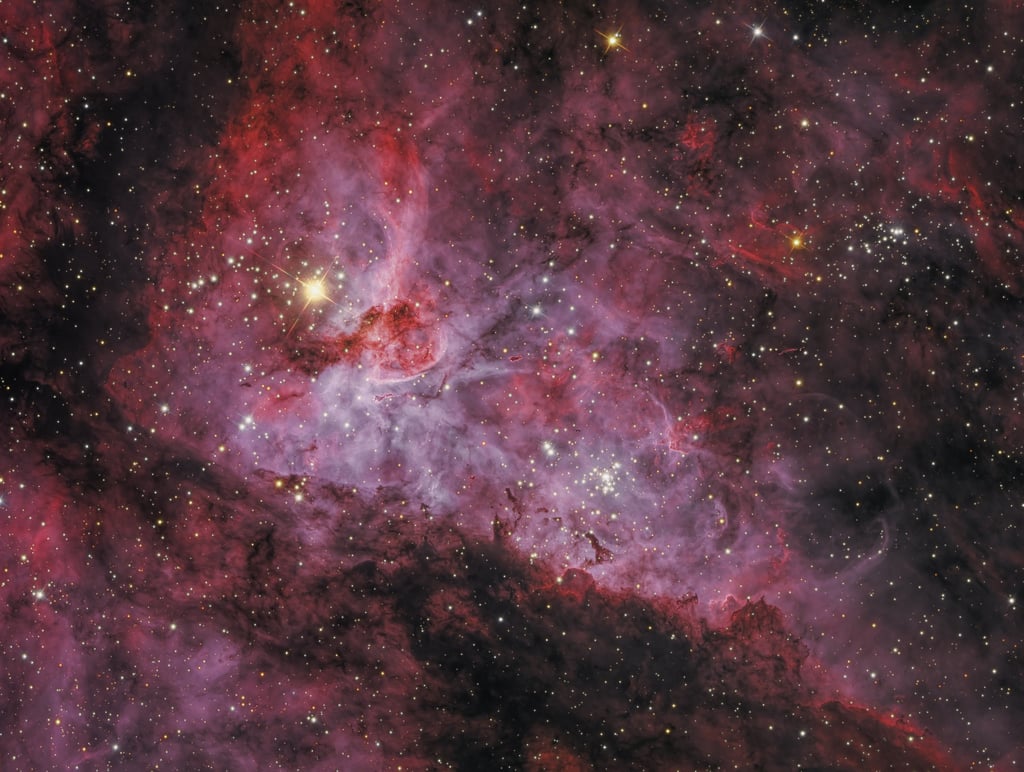 Deep Sky Category Winner — "Trumpler 14"