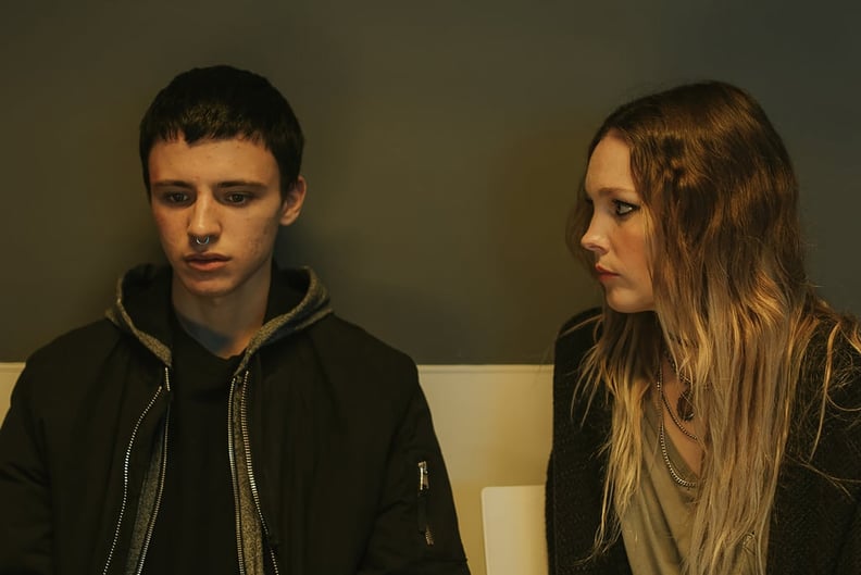 青少年恐怖片在Netflix上:“与”
