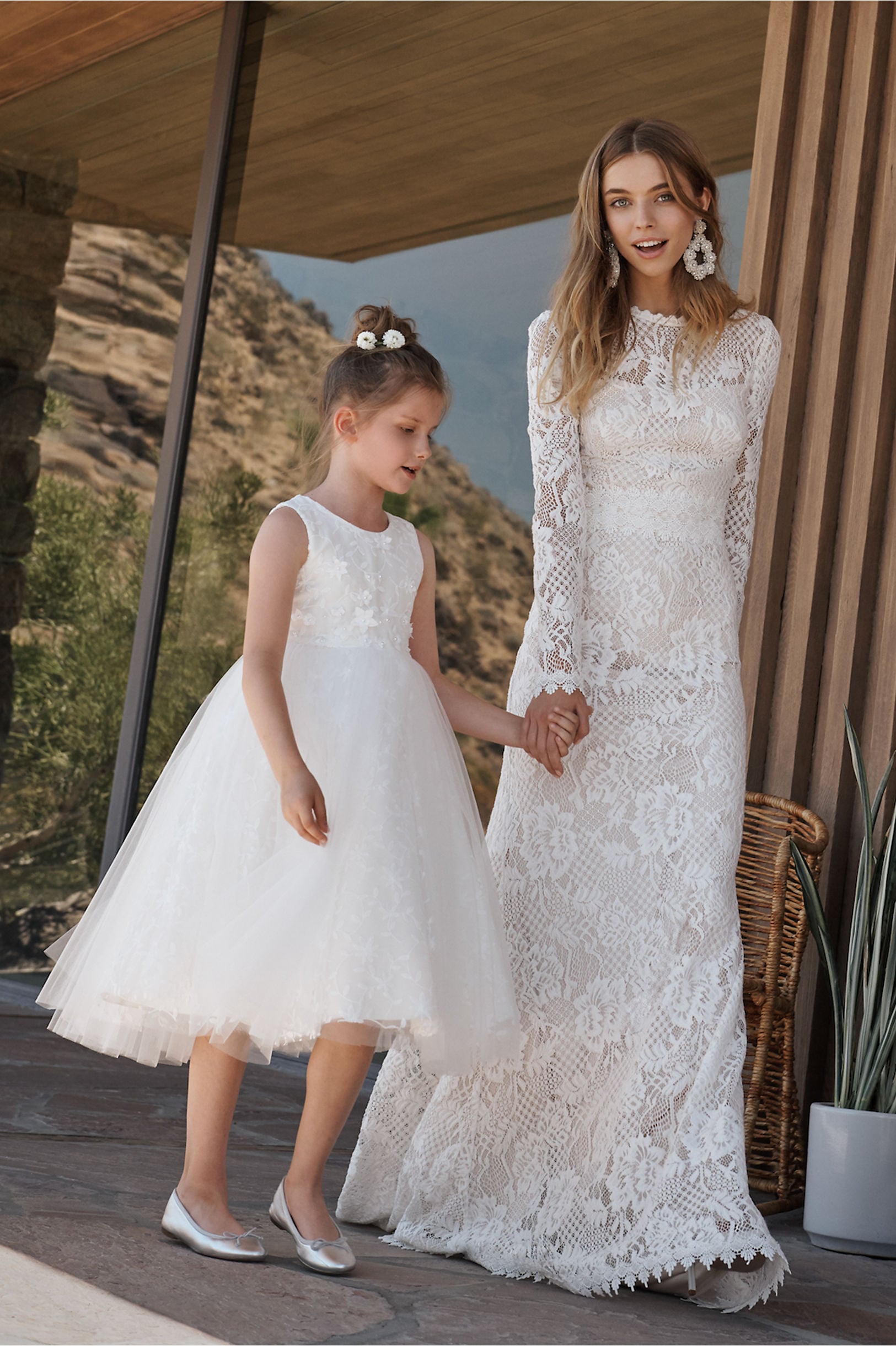 Bhldn celestine gown clearance