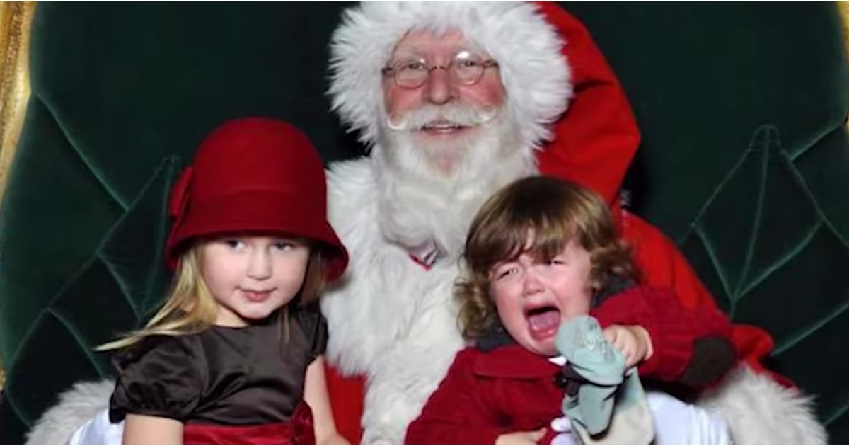 Holderness Family Nickelback Santa Parody POPSUGAR Family