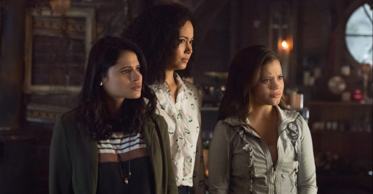 What Are the Sisters' Powers in the Charmed Reboot? | POPSUGAR ...