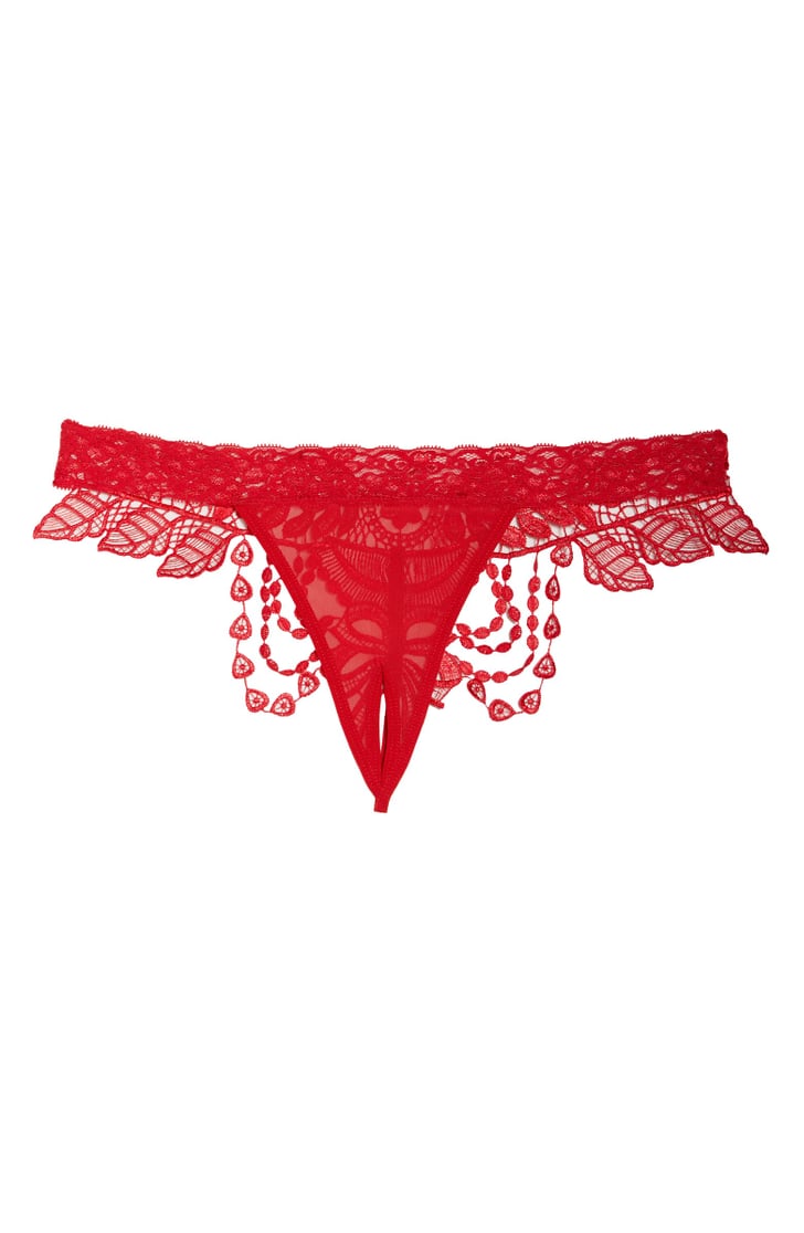 Ann Summers Fianna Open Gusset Thong | 15 Pairs of Cute and Sexy ...