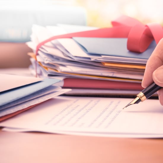 How to Write a Thank-You Letter