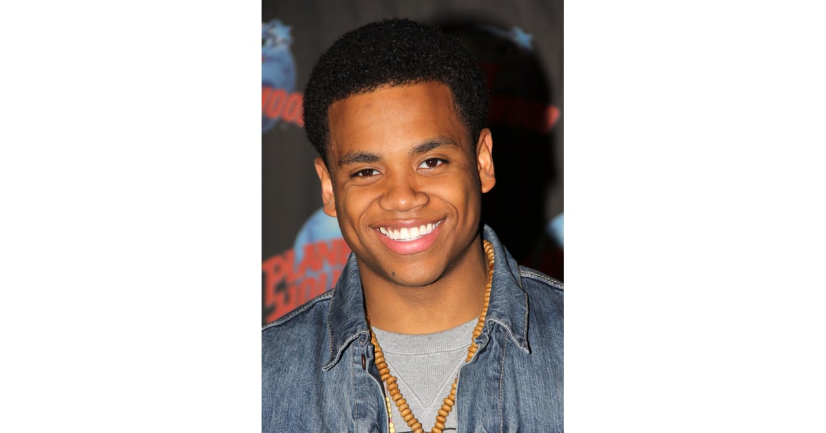 Tristan Wilds Hot Pictures | POPSUGAR Celebrity Photo 7