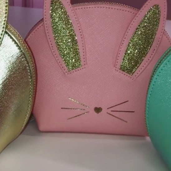 Too Faced Bunny Bags