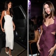 Bandage Dresses Are So Back — Hailey Bieber Sets the Trend in Motion