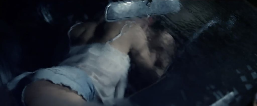 Keith Urban's "Somewhere in My Car" Music Video