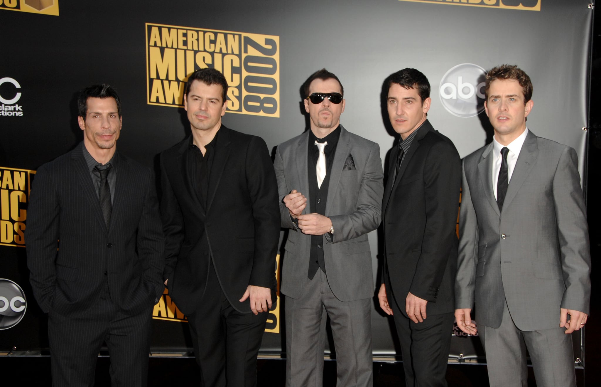 2008 AMA Arrivals — Guys