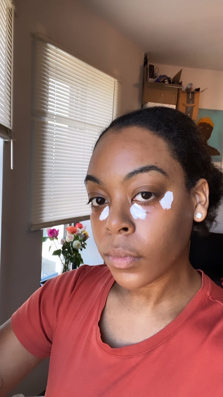 The Benefits Of Using White Concealer Over One That Matches Your