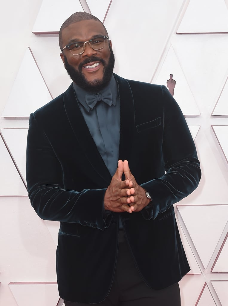 Harry and Meghan Had Never Met Tyler Perry Before Moving into His House