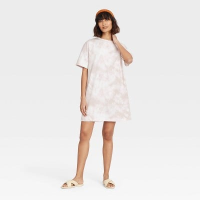 Best Women's T-Shirt Dresses at Target 