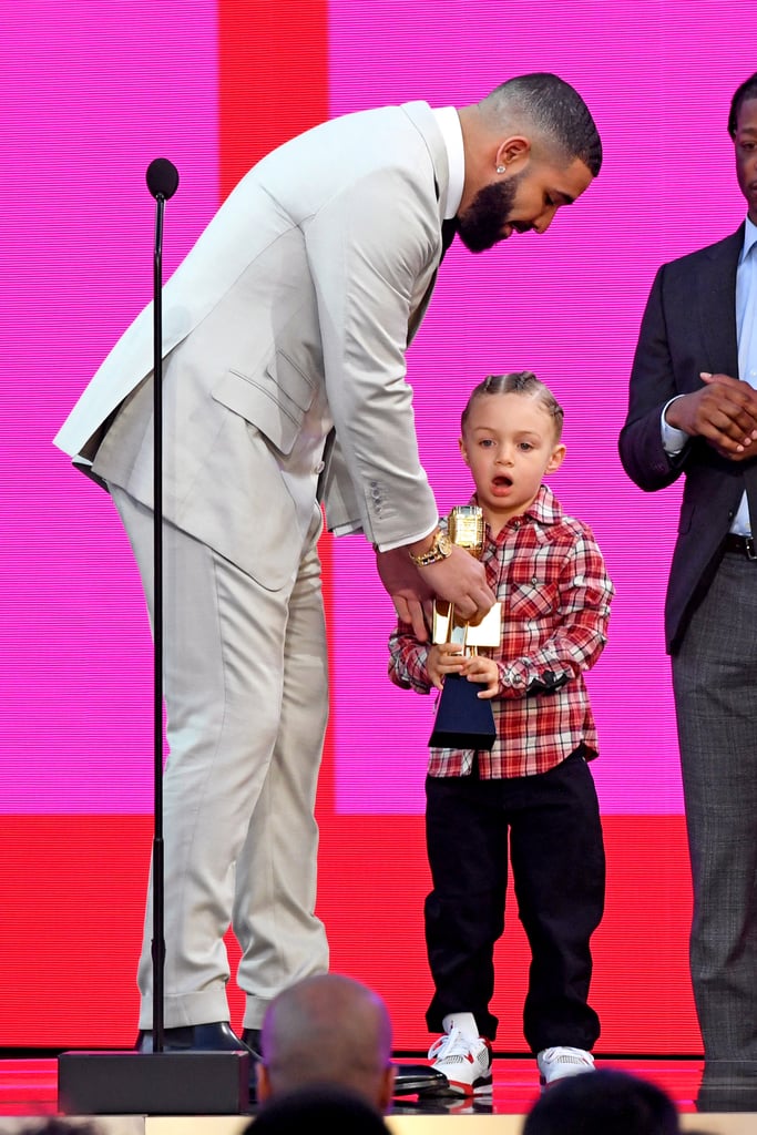 Drake's Speech at the 2021 Billboard Music Awards | Video