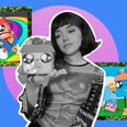 This Latine Artist's Inner Child Inspires Her Chicago Murals