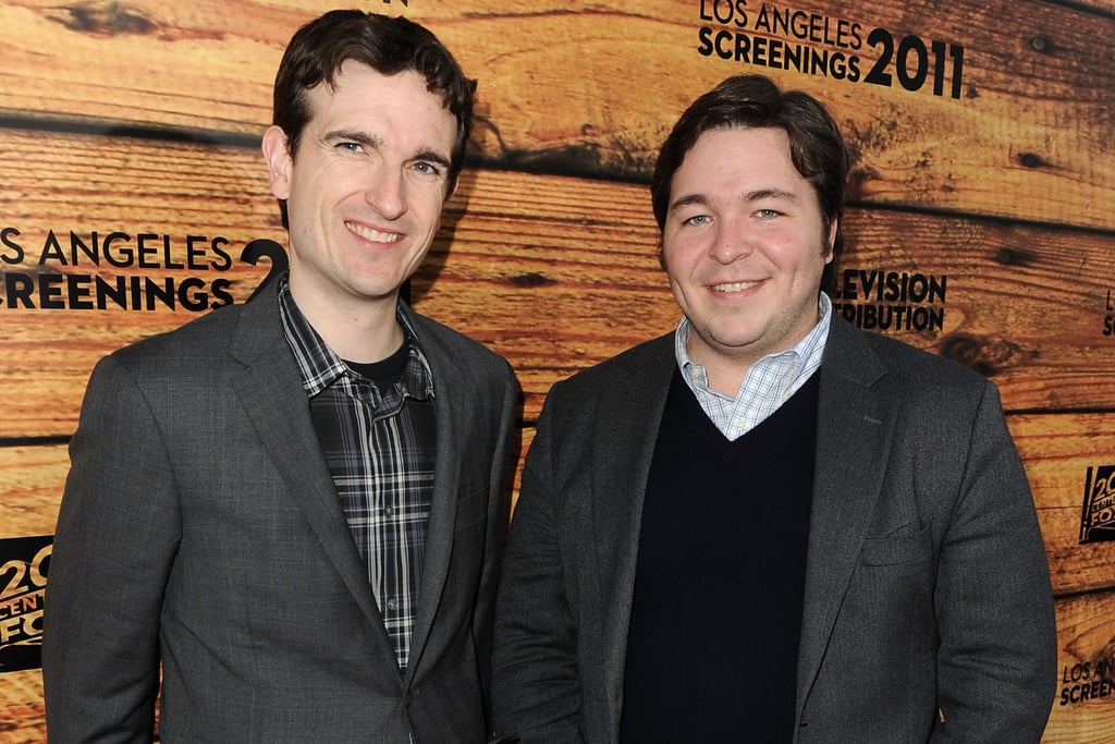 Creators Craig Thomas and Carter Bays