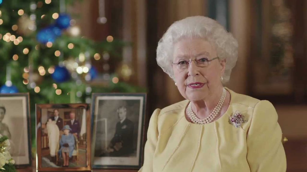 The Queen's Christmas Day Speech 2013