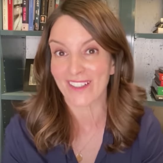 Tina Fey Shares Mother’s Day Message on SNL | Video