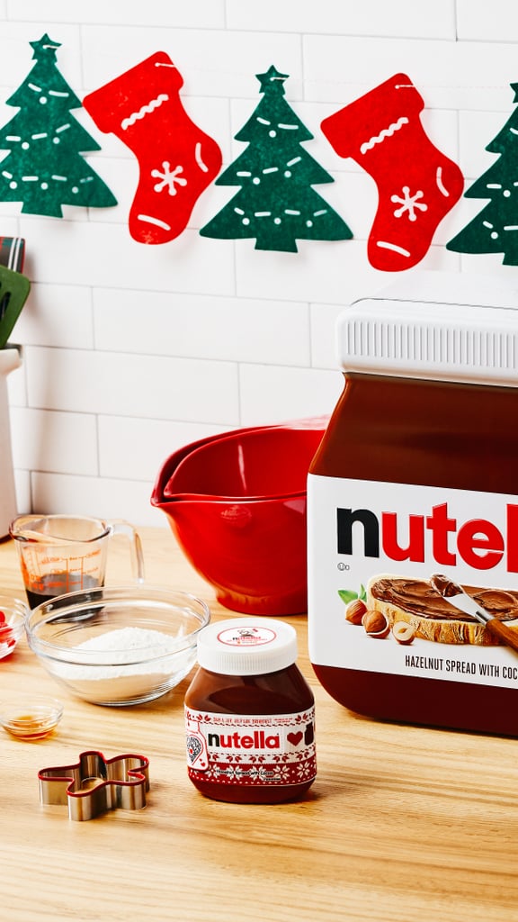 Nutella DIY Holiday Breakfast Kit
