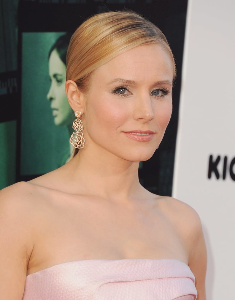 Kristen Bell's Beauty Tips