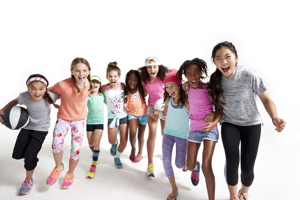 Athleta Girl Clothes