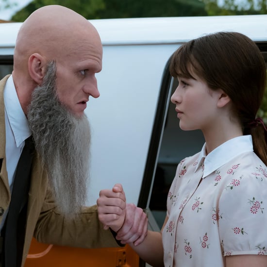 Which Books Does Series of Unfortunate Events Season 1 Cover
