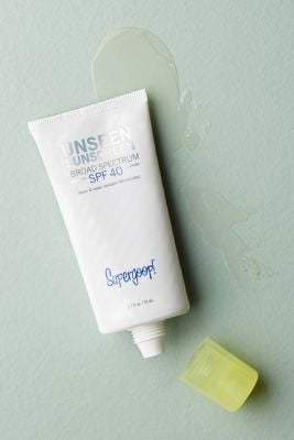 Supergoop! Unseen Sunscreen SPF 40