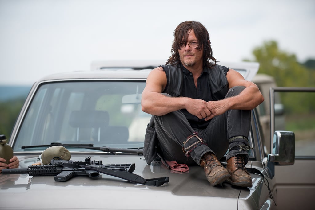 Recap For The Walking Dead "Not Tomorrow Yet"
