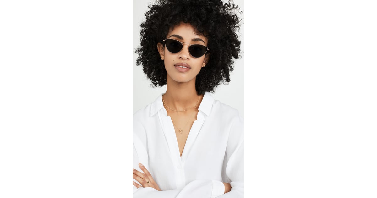 Oliver Peoples Eyewear Lelaina Sunglasses | If You're Thinking About New  Sunglasses, These Are the 25 Pairs to Shop This Season | POPSUGAR Fashion  Photo 17