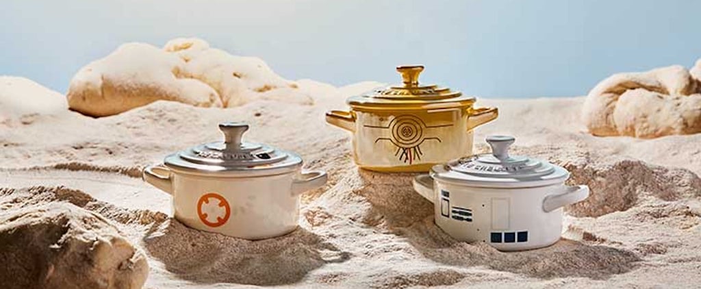 Le Creuset Is Releasing a Star Wars Cookware Collection