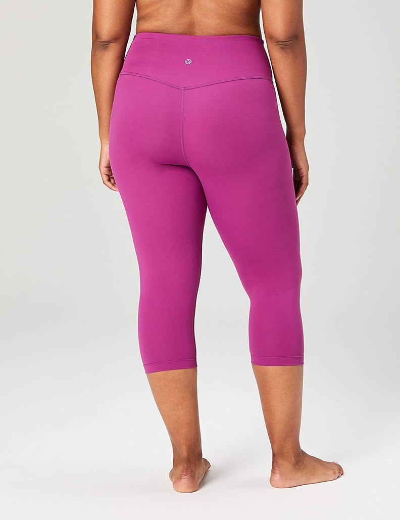 Core 10 Spectrum Yoga High Waist Capri Leggings