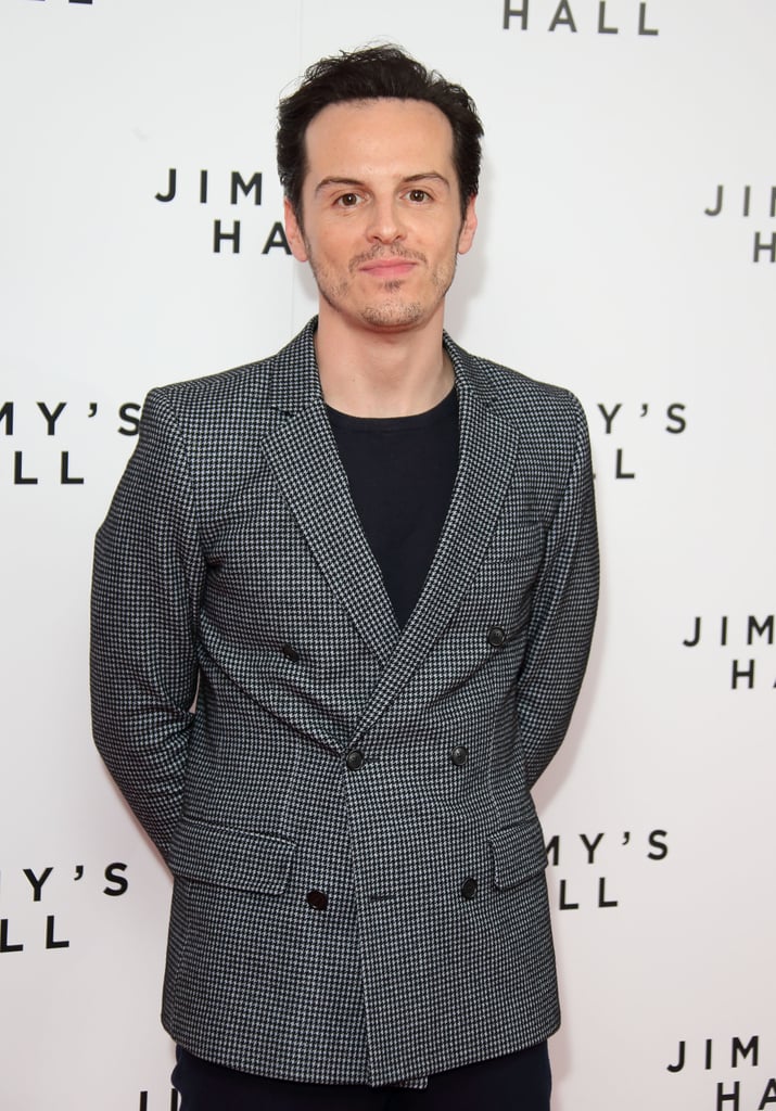 Just a Bunch of Hot Pictures of Hot Priest Andrew Scott