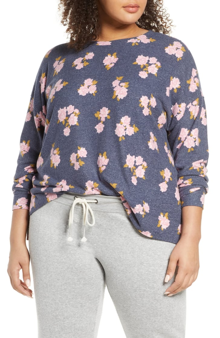 BP. Cozy Sleep Top Best Loungewear For Women on Sale 2020 POPSUGAR