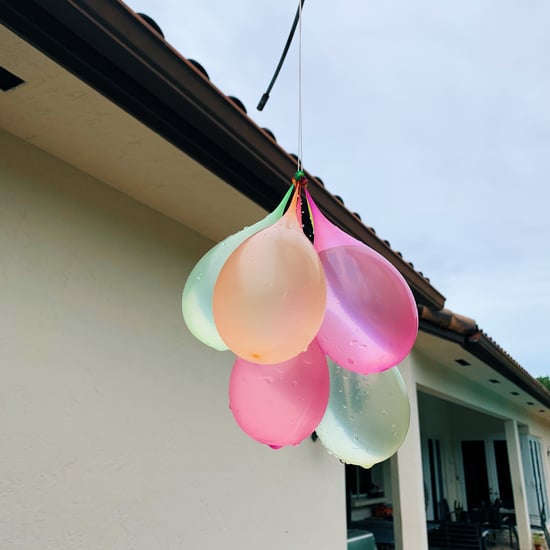 How to DIY a Water-Balloon Piñata
