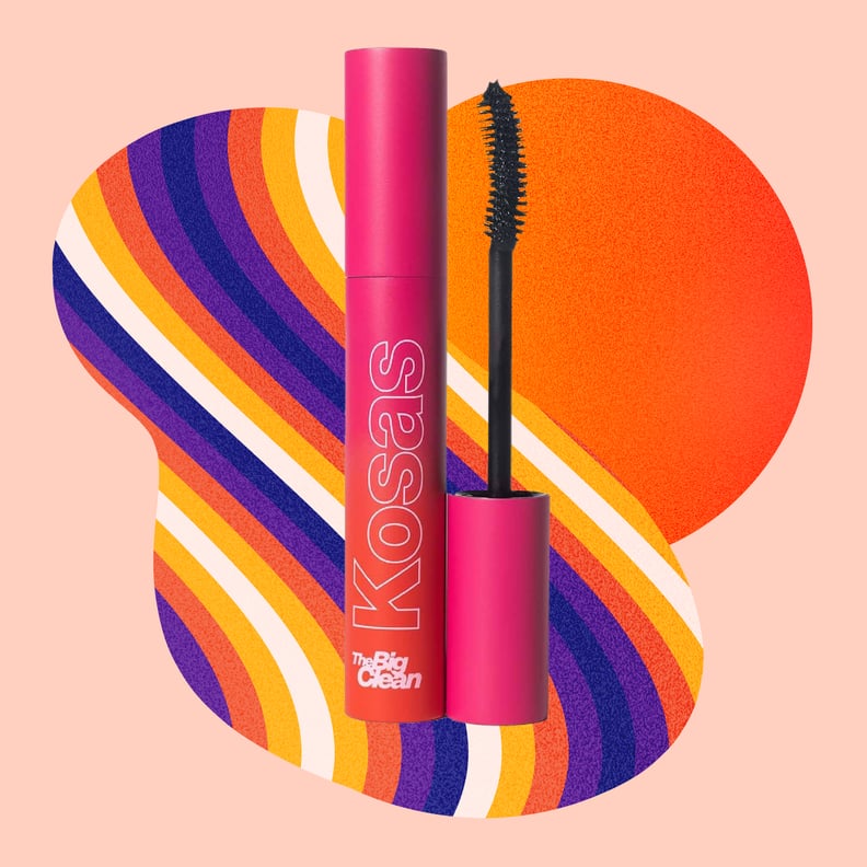 Kosas The Big Clean Volumizing + Lash Care Mascara