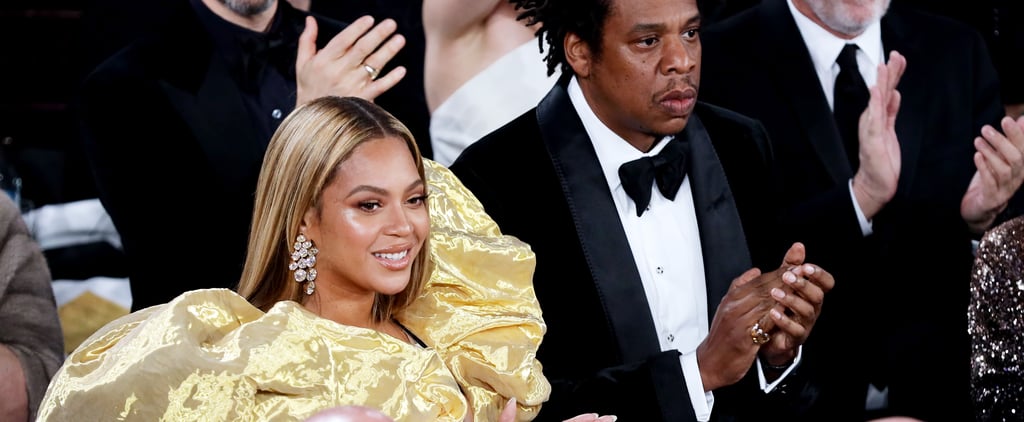 Surprise! Beyoncé and JAY-Z Make an Unexpected Appearance at the Golden Globes