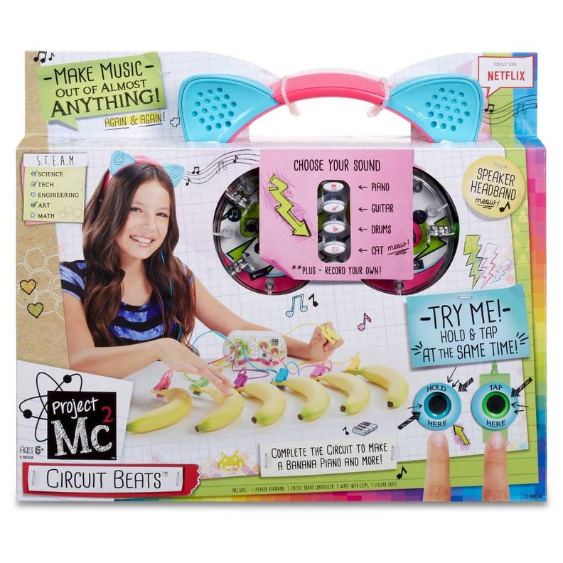 Project Mc2 Circuit Beats