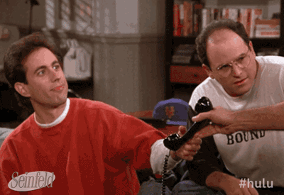Jerry and his pals stretched that cord to its limit.