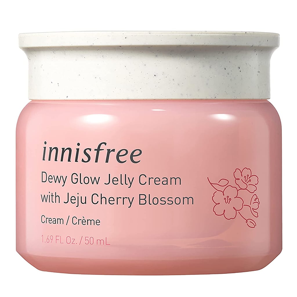 Innisfree Cherry Blossom Dewy Glow Jelly Cream Face Moisturiser